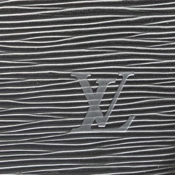 Pre-owned Louis Vuitton Epi Ombre Black