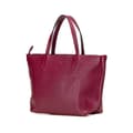 Miniatyrbild 2 av 10: Pre-owned Ferragamo Leather Gancini Tote Red