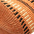 Miniatyrbilde 9 av 10: Pre-owned LOEWE Paulas Ibiza Sisal Basket Tote Orange