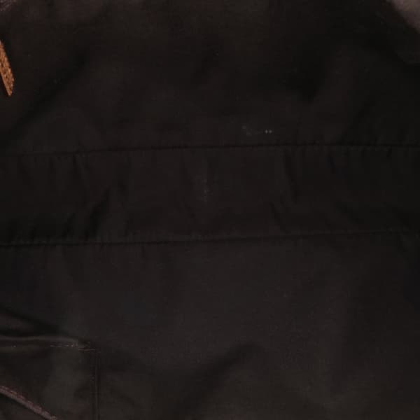 Pre-owned Gucci GG Canvas Eclipse Tote Bag Brown