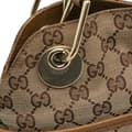 Pikkukuva 7 / 10: Pre-owned Gucci GG Canvas Eclipse Tote Bag Brown