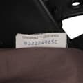 Pikkukuva 7 / 10: Pre-owned Bottega Veneta Nappa Intrecciato Tote Black