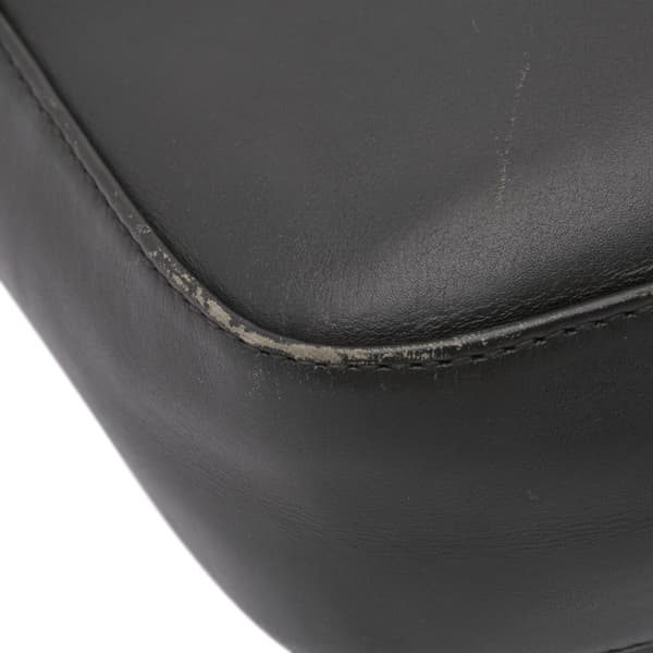 Pre-owned Bottega Veneta Nappa Intrecciato Tote Black