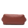 Pikkukuva 3 / 10: Pre-owned Bottega Veneta Nappa Intrecciato Tote Red