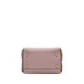 Miniatyrbilde 3 av 10: Pre-owned Burberry House Check Canvas and Leather Canterbury Tote Pink