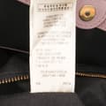 Miniatyrbilde 6 av 10: Pre-owned Burberry House Check Canvas and Leather Canterbury Tote Pink