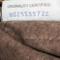 Pikkukuva 7 / 10: Pre-owned Bottega Veneta Nappa Intrecciato Brick Tote Brown