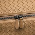 Pikkukuva 8 / 10: Pre-owned Bottega Veneta Nappa Intrecciato Brick Tote Brown