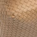 Pikkukuva 9 / 10: Pre-owned Bottega Veneta Nappa Intrecciato Brick Tote Brown