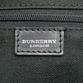 Miniatyrbilde 5 av 10: Pre-owned Burberry House Check Canvas Tote Brown