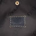 Miniatyrbild 6 av 10: Pre-owned Louis Vuitton Tobago Trunks and Bags Shoe Bag Blue