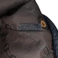 Miniatyrbild 7 av 10: Pre-owned Louis Vuitton Tobago Trunks and Bags Shoe Bag Blue