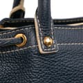 Miniatyrbild 8 av 10: Pre-owned Louis Vuitton Tobago Trunks and Bags Shoe Bag Blue