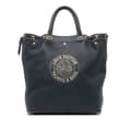 Miniatyrbild 1 av 10: Pre-owned Louis Vuitton Tobago Trunks and Bags Shoe Bag Blue