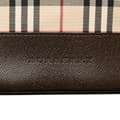 Miniatyrbilde 8 av 10: Pre-owned Burberry House Check Canvas Tote Brown