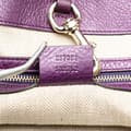 Pikkukuva 6 / 10: Pre-owned Gucci Leather Greenwich Tote Purple