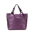 Pikkukuva 1 / 10: Pre-owned Gucci Leather Greenwich Tote Purple