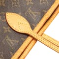 Pikkukuva 10 / 10: Pre-owned Louis Vuitton Monogram Neverfull MM Brown