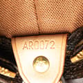 Miniatyrbillede 6 af 8: Pre-owned Louis Vuitton Monogram Cabas Mezzo Brown