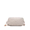 Pikkukuva 3 / 10: Pre-owned Louis Vuitton Damier Azur Neverfull MM White