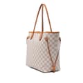 Pikkukuva 2 / 10: Pre-owned Louis Vuitton Damier Azur Neverfull MM White