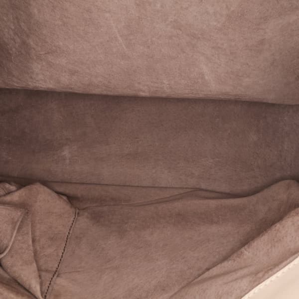 Pre-owned Bottega Veneta Medium Nappa Intrecciato Roma Tote Brown