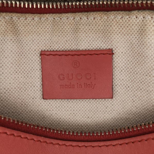 Pre-owned Gucci GG Canvas Craft Tote Brown