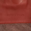 Pikkukuva 5 / 10: Pre-owned Bottega Veneta Nappa Intrecciato Parachute Tote Red