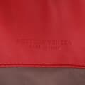 Pikkukuva 5 / 10: Pre-owned Bottega Veneta Nappa Intrecciato Belt Strap Tote Red