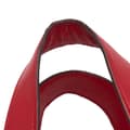 Pikkukuva 10 / 10: Pre-owned Bottega Veneta Nappa Intrecciato Belt Strap Tote Red