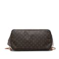 Miniatyrbilde 3 av 9: Pre-owned Louis Vuitton Monogram Neverfull MM Brown
