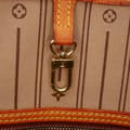 Miniatyrbilde 6 av 9: Pre-owned Louis Vuitton Monogram Neverfull MM Brown