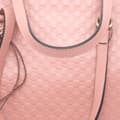 Miniatyrbilde 9 av 10: Pre-owned Gucci Microguccissima Bree Tote Pink