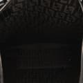 Miniatyrbilde 4 av 10: Pre-owned Fendi Zucchino Canvas Tote Black