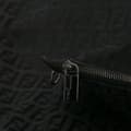 Miniatyrbilde 7 av 10: Pre-owned Fendi Zucchino Canvas Tote Black