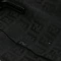 Miniatyrbilde 8 av 10: Pre-owned Fendi Zucchino Canvas Tote Black