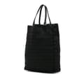 Miniatyrbilde 2 av 10: Pre-owned Fendi Zucchino Canvas Tote Black