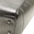 Pikkukuva 7 / 10: Pre-owned LOEWE Small Metallic Calfskin Heritage Tote Brown