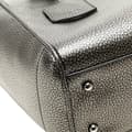 Pikkukuva 8 / 10: Pre-owned LOEWE Small Metallic Calfskin Heritage Tote Brown