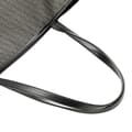 Miniatyrbillede 9 af 10: Pre-owned Saint Laurent Large Monogram Coated Canvas Tote Brown