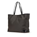 Miniatyrbillede 2 af 10: Pre-owned Saint Laurent Large Monogram Coated Canvas Tote Brown