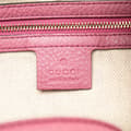 Pikkukuva 6 / 10: Pre-owned Gucci Medium Leather Soho Cellarius Tote Pink