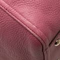 Pikkukuva 10 / 10: Pre-owned Gucci Medium Leather Soho Cellarius Tote Pink