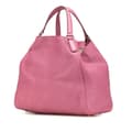Pikkukuva 2 / 10: Pre-owned Gucci Medium Leather Soho Cellarius Tote Pink