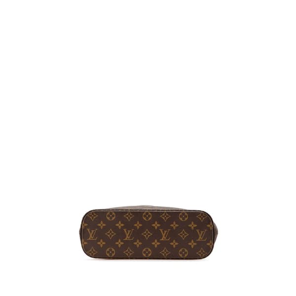 Pre-owned Louis Vuitton Monogram Vavin GM Brown