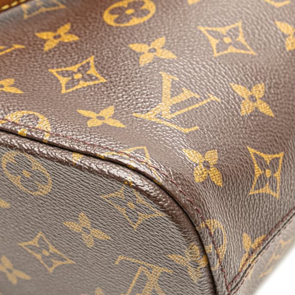 Pre-owned Louis Vuitton Monogram Vavin GM Brown