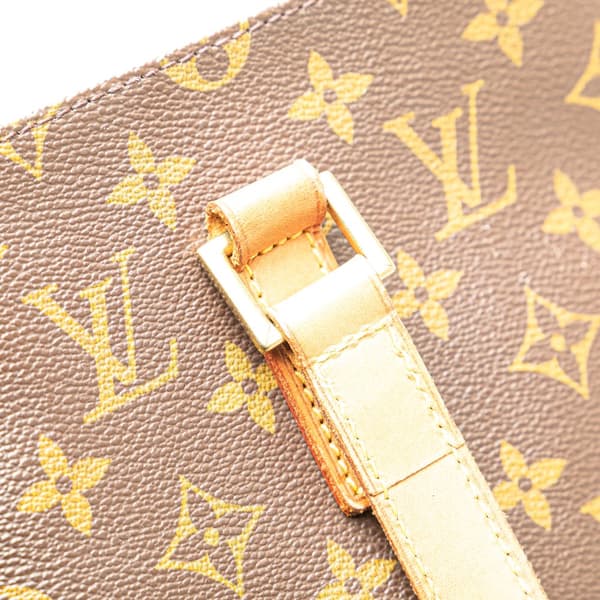 Pre-owned Louis Vuitton Monogram Vavin GM Brown