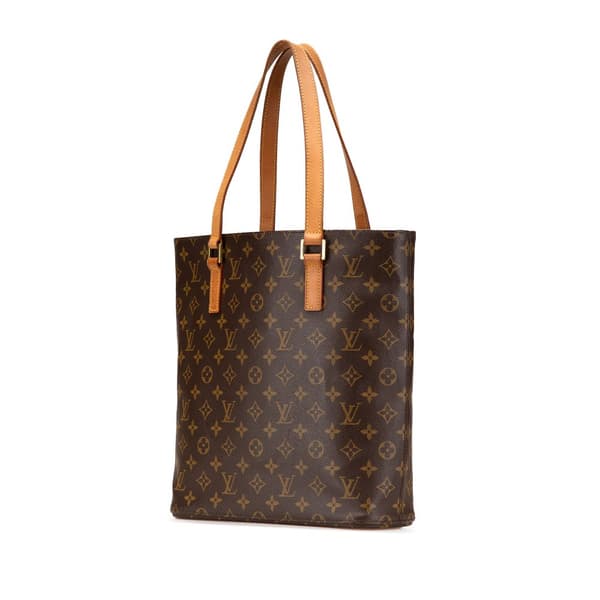 Pre-owned Louis Vuitton Monogram Vavin GM Brown