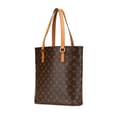 Miniatyrbild 2 av 10: Pre-owned Louis Vuitton Monogram Vavin GM Brown