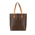 Miniatyrbild 1 av 10: Pre-owned Louis Vuitton Monogram Vavin GM Brown
